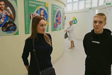 Начала работу новая поликлиника